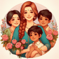 Mothers Day Celebrations